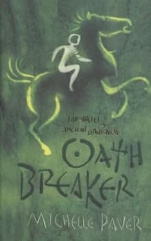 Oath Breaker by Michelle Paver Hardback