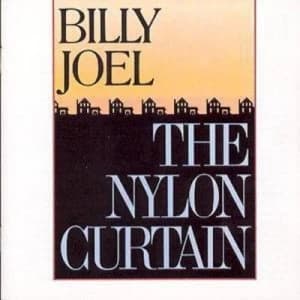 Nylon Curtain by Billy Joel CD Album