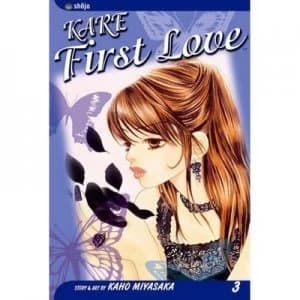 Kare First Love by Kaho Miyasaka Paperback