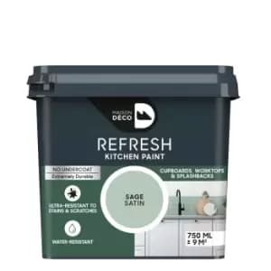 Maison Deco Refresh Kitchen Sage - 750Ml