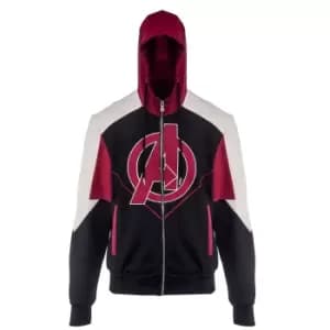 Avengers Logo Hoodie - L