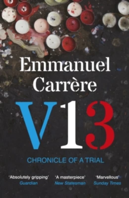 V13 : Chronicle of a Trial Paperback / softback