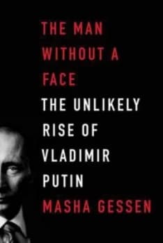 Man Without a Face by Gessen Masha Paperback