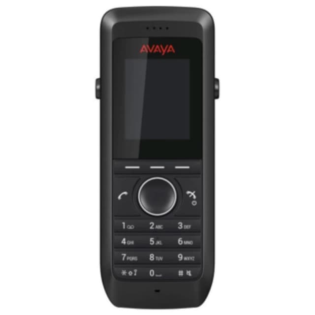 Avaya 3735 IP phone Black LCD