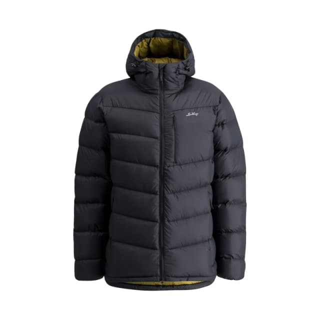 Puffer jacket LundHags Fulu Down Noir Male L