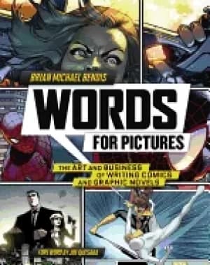 words for pictures the art and business of writing comics and graphic novel