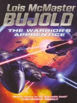 The Warriors Apprentice by Lois Mcmaster Bujold Paperback