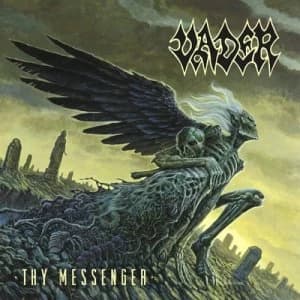 Thy Messenger by Vader CD Album