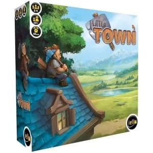 Little Town Board Game
