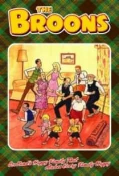 Broons Annual Paperback