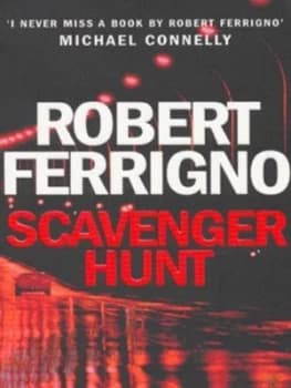 Scavenger Hunt by Robert Ferrigno Book