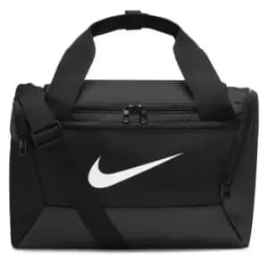 Nike Brasilia XS Training Duffel Bag (Extra Small) - Black