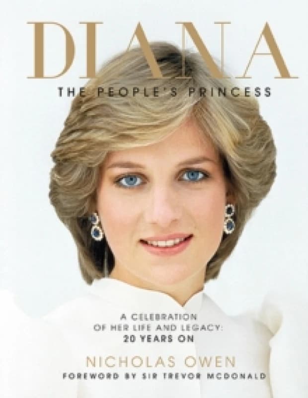 Diana : The People's Princess Hardback