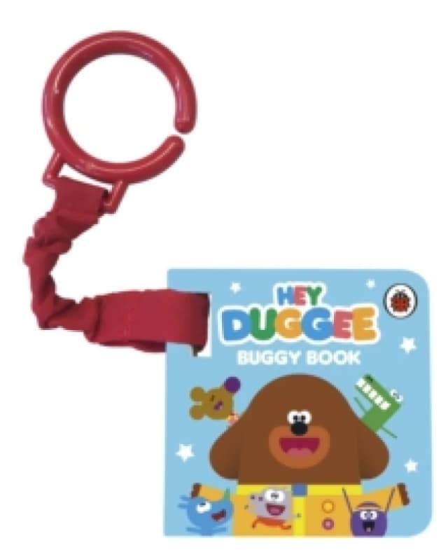 Hey Duggee Hey Duggee: Buggy Book Multi unisex
