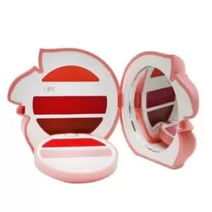 PupaSquirrel 1 Lip Kit - # 002 5.5g/0.19oz