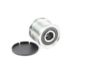 RIDEX Freewheel Clutch 1390F0040 Freewheel Clutch Alternator,Flexible Coupling Sleeve MERCEDES-BENZ,JEEP,CHRYSLER,E-Klasse Limousine (W211)