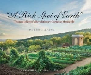 A Rich Spot of Earth by Peter J. Hatch Paperback
