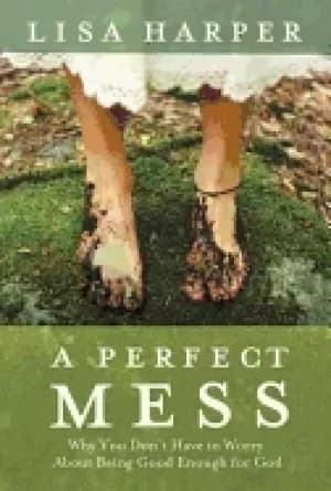 perfect mess why you dont have to worry about being good enough for god