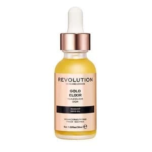 Revolution Skincare Rosehip Seed Oil - Gold Elixir