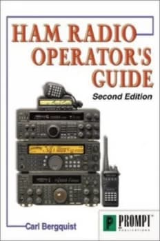 Ham Radio Operators Guide by Carl Bergquist Paperback