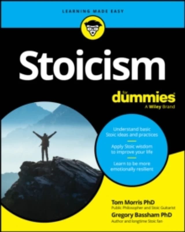 Stoicism For Dummies Paperback / softback