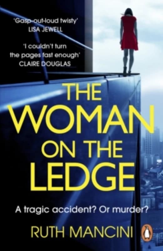 The Woman on the Ledge Paperback / softback