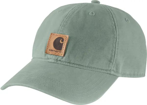 Carhartt Canvas Cap, green