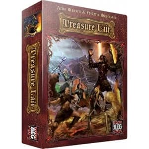 Treasure Lair Card Game