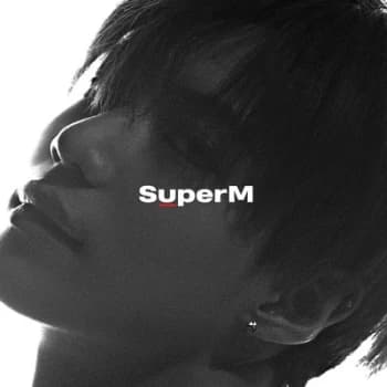 SuperM - The First Mini Album Taemin Version by SuperM CD Album
