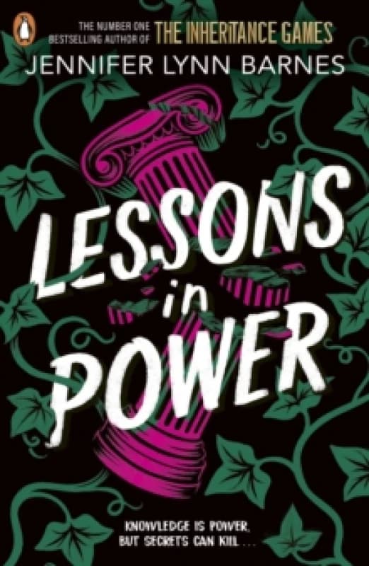 Lessons in Power Paperback / softback
