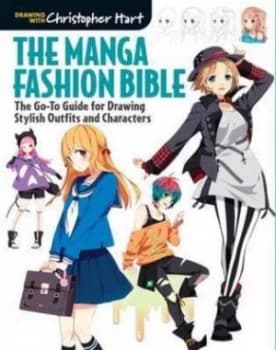 The manga fashion bible by Christopher Hart