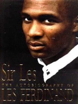 Sir Les by Les Ferdinand Hardback