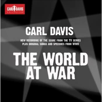 City of Prague Philharmonic Orchestra - The World at War CD