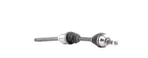 RIDEX Drive shaft PEUGEOT,TOYOTA,CITROEN 13D0278 1440106180,1607019280,3273SN CV axle,Half shaft,Driveshaft,Axle shaft,CV shaft,Drive axle 3273SP
