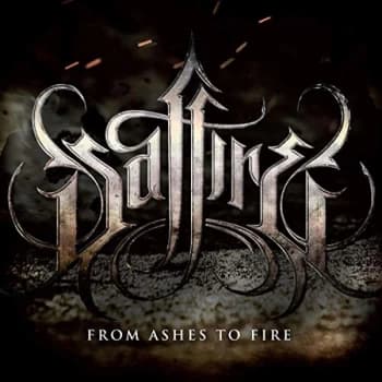 Saffire - From Ashes to Fire CD