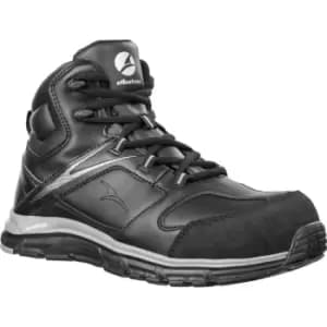 Vigor Impulse Mid Boots Safety Black Size 42