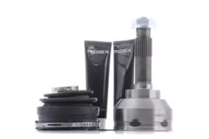 RIDEX CV Joint 5J0154 Axle Joint,Joint Kit, drive shaft MERCEDES-BENZ,G-Klasse SUV (W460)