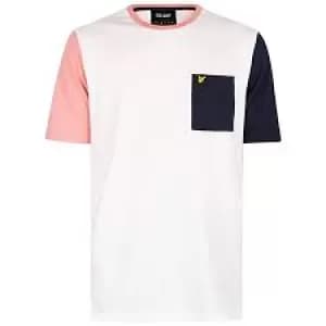 Contrast Organic Cotton T-Shirt