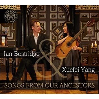 Ian Bostridge - Songs from Our Ancestors CD