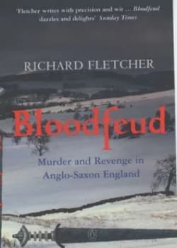 Bloodfeud by Richard Fletcher Paperback