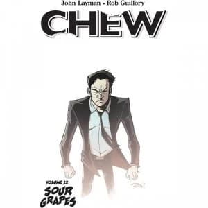 Chew Volume 12