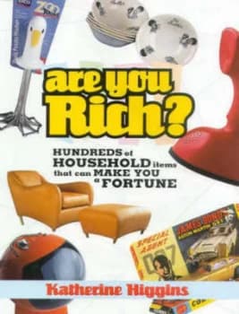 Are You Rich by Katherine Higgins Hardback