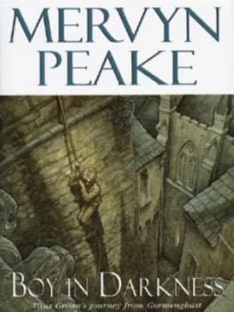 Boy in Darkness by Mervyn Peake Hardback