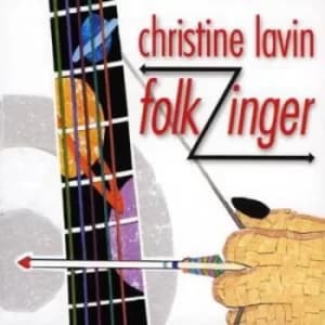 Folk Zinger by Christine Lavin CD Album