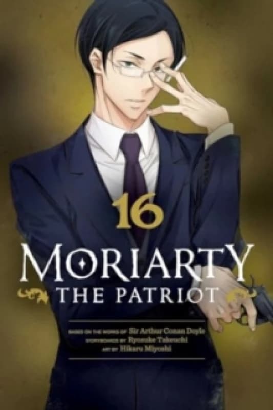 Moriarty the Patriot, Vol. 16 Paperback / softback