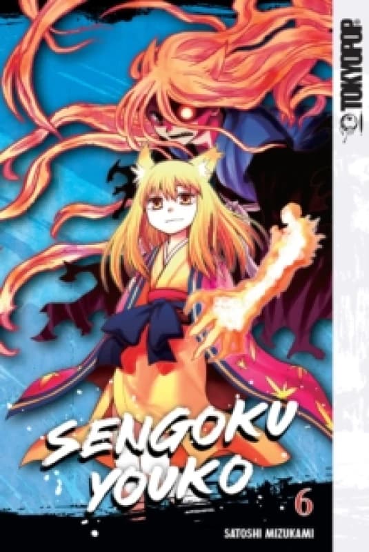 Sengoku Youko, Volume 6 Paperback / softback