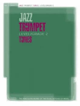 Jazz Trumpet Level/grade 2 Tunes Part and Score and Cd Book