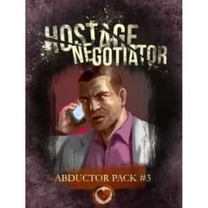 Hostage Negotiator Abductor Pack #3