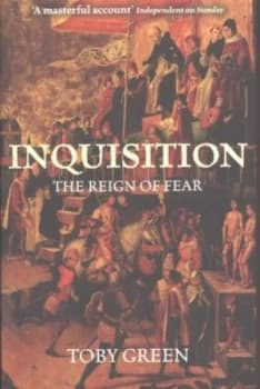Inquisition by Toby Green Paperback