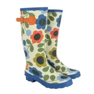 Regatta Orla Kiely Wellies - MeadowFloral